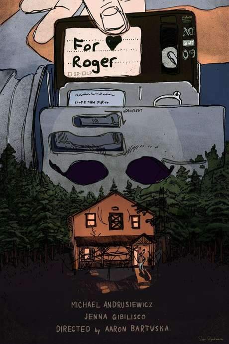 Following the death of his partner Clara, Roger journeys to their secluded family cabin, a place filled with cherished memories. While reviewing old home videos documenting their vacations, he discovers a disturbing truth: someone has been observing them from the surrounding woods over the years. Haunted by this realization, Roger must confront the unsettling feeling that their privacy was violated and that he may not be alone.